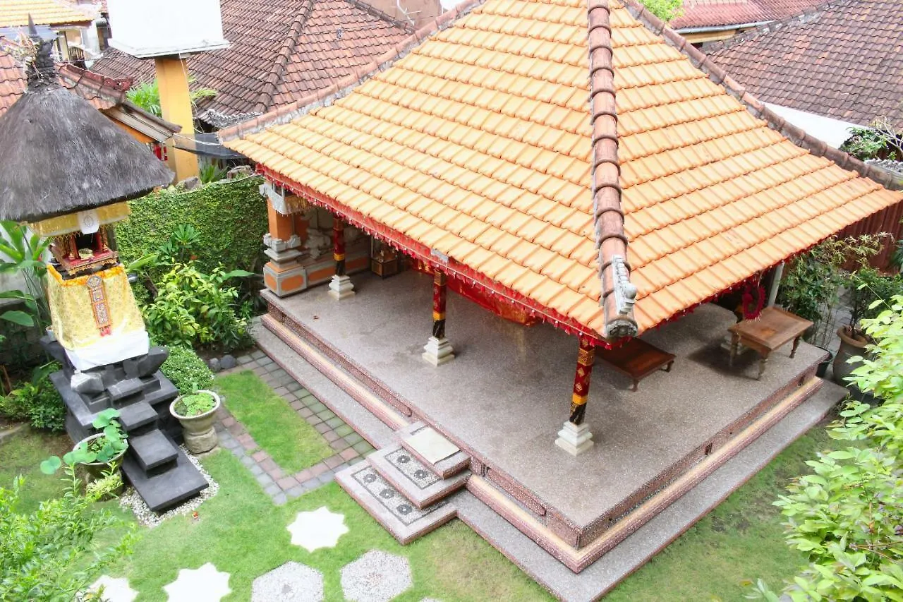 Maison d'hôtes Cr Tris Rooms Seminyak