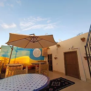  Hostel Terrace House 88 Morocco