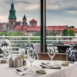 Kossak 4*, Cracovie Pologne
