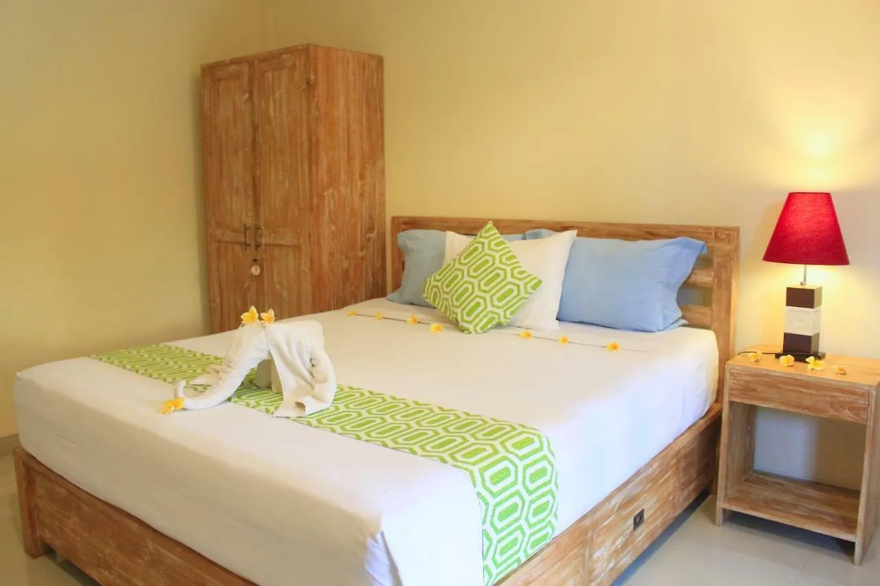 Cr Tris Rooms Seminyak Indonésia