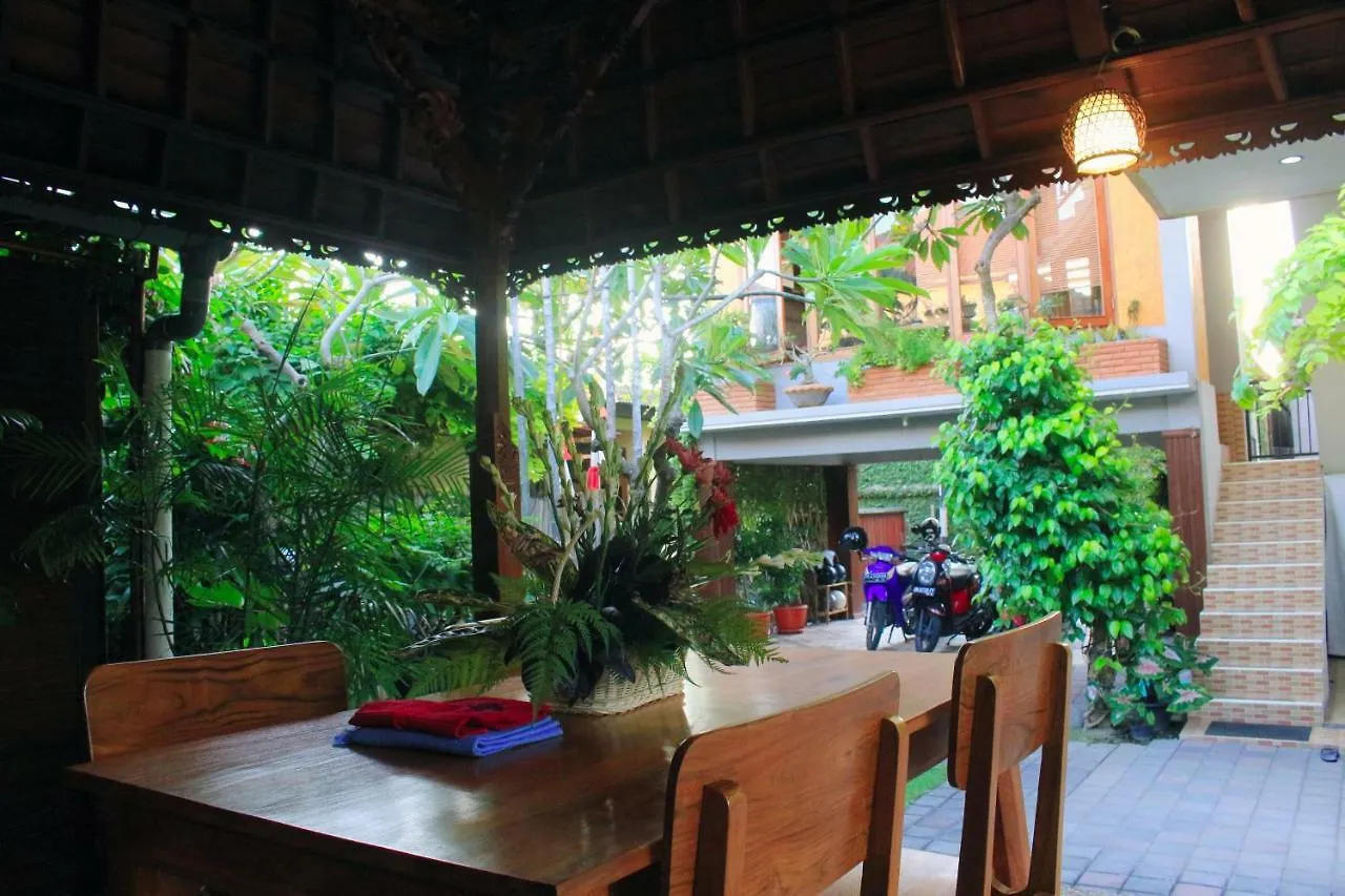 Cr Tris Rooms Seminyak Gæstehus